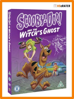 scooby do and the witch ghost